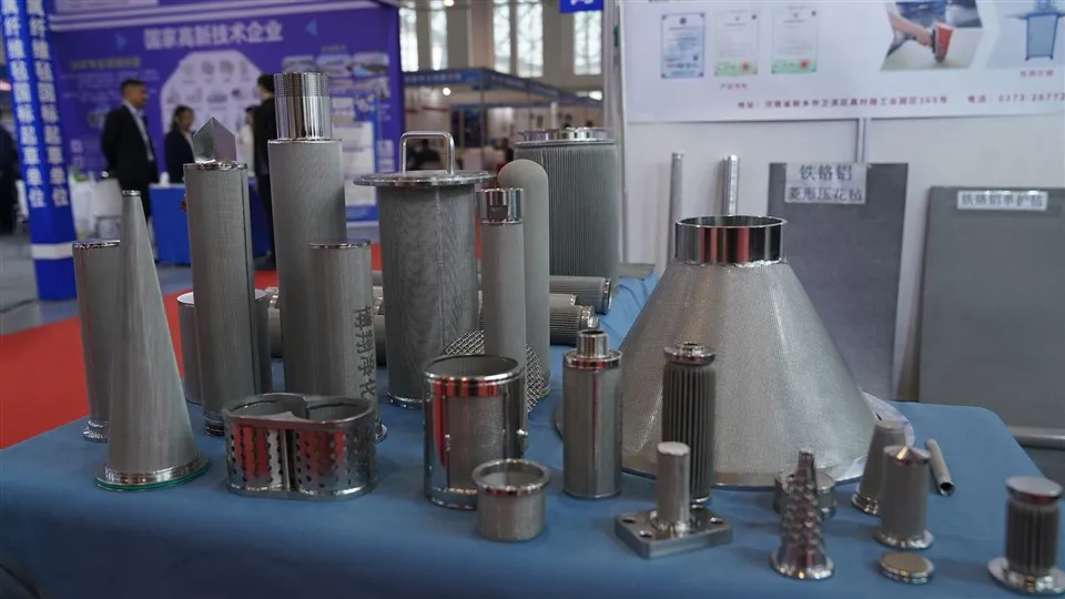 নির্মাণ যন্ত্রপাতির জন্য কাস্টম হাইড্রোলিক ফিল্টার FF5052 উচ্চ মানের হাইড্রোলিক তেল ফিল্টার