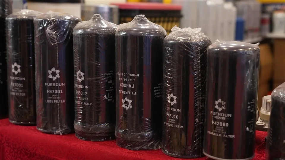 ডিজেল জ্বালানী ফিল্টার জল বিভাজক তেল জ্বালানী ফিল্টার