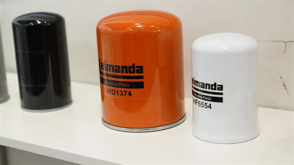 জেনুইন কামিন্স ফ্লিটগার্ড As2474/As2500/As2518/4931691 ডিজেল ইঞ্জিন এয়ার অয়েল সেপারেটর ফিল্টার ট্রাকের যন্ত্রাংশ