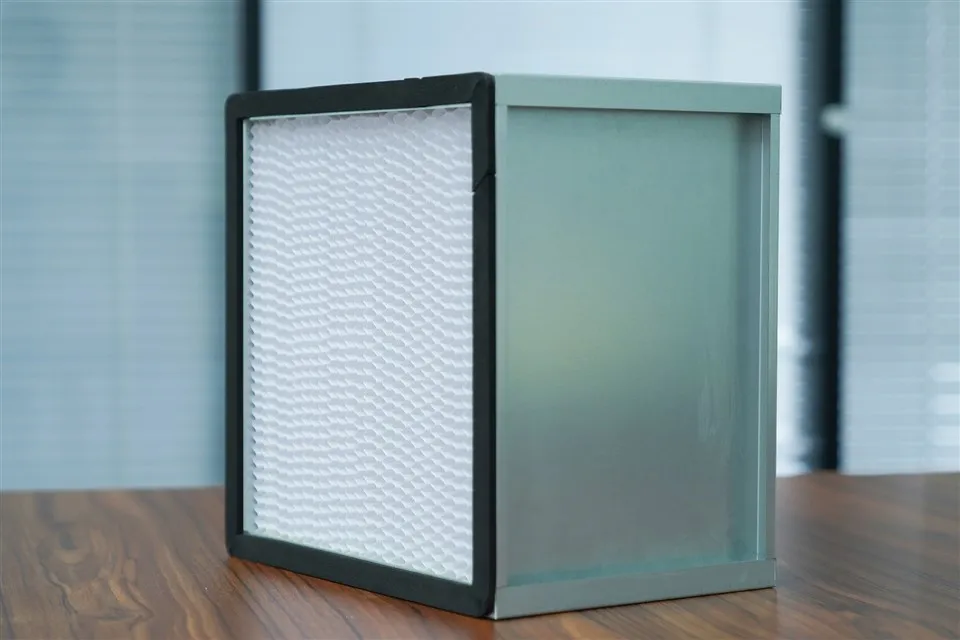 ভারি-ডিউটি ​​ব্যবহার করার জন্য ইন্ডাস্ট্রিয়াল এয়ার ফিল্টার উচ্চ ধূলিকণা এবং চরম তাপমাত্রা নিয়ন্ত্রণ করে